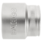 BAHCO 7800DM 1/2” Square Drive Socket Metric Bi-hex Profile - Premium Square Drive Socket from BAHCO - Shop now at Yew Aik.