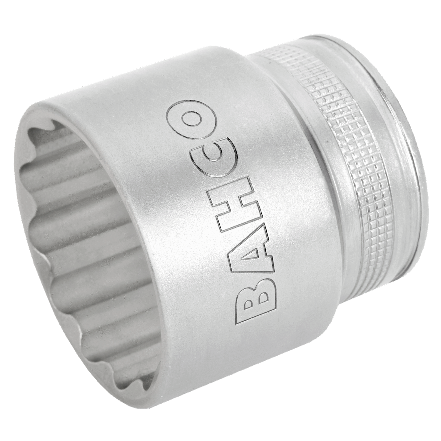 BAHCO 7800DM 1/2” Square Drive Socket Metric Bi-hex Profile - Premium Square Drive Socket from BAHCO - Shop now at Yew Aik.