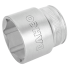 BAHCO 7800SM 1/2" Square Drive Socket With Metric Hex Profile - Premium Square Drive Socket from BAHCO - Shop now at Yew Aik.