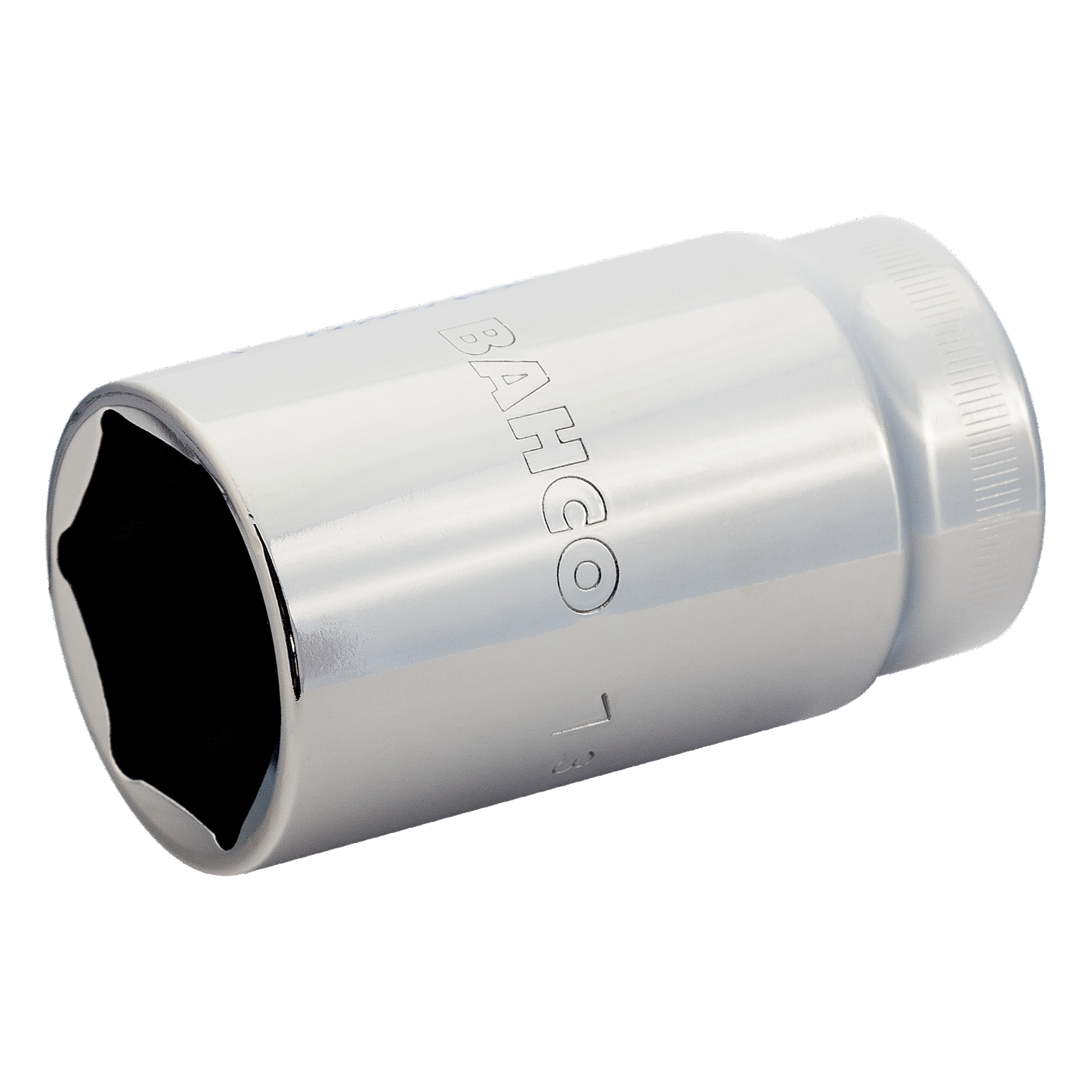 BAHCO 7805SZ 1/2" Square Drive Deep Socket Imperial Hex Profile - Premium Deep Socket from BAHCO - Shop now at Yew Aik.