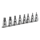 BAHCO 7808HM 1/2" Screwdriver Socket Set For Hex Head Square - Premium Screwdriver Socket Set from BAHCO - Shop now at Yew Aik.