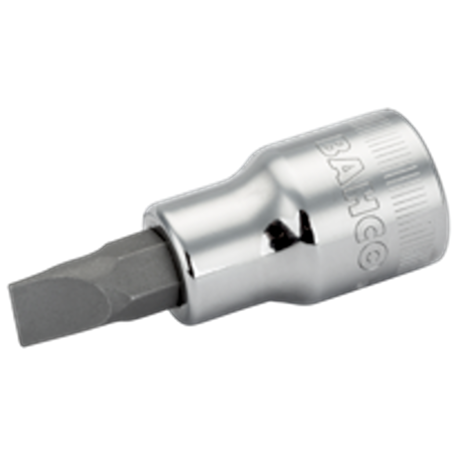 BAHCO 7809F 1/2" Screwdriver Socket For Slotted Head Square 60 mm - Premium Screwdriver Socket from BAHCO - Shop now at Yew Aik.