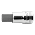 BAHCO 7809M 1/2" Screwdriver Socket For Hex Head Square - Premium Screwdriver Socket from BAHCO - Shop now at Yew Aik.