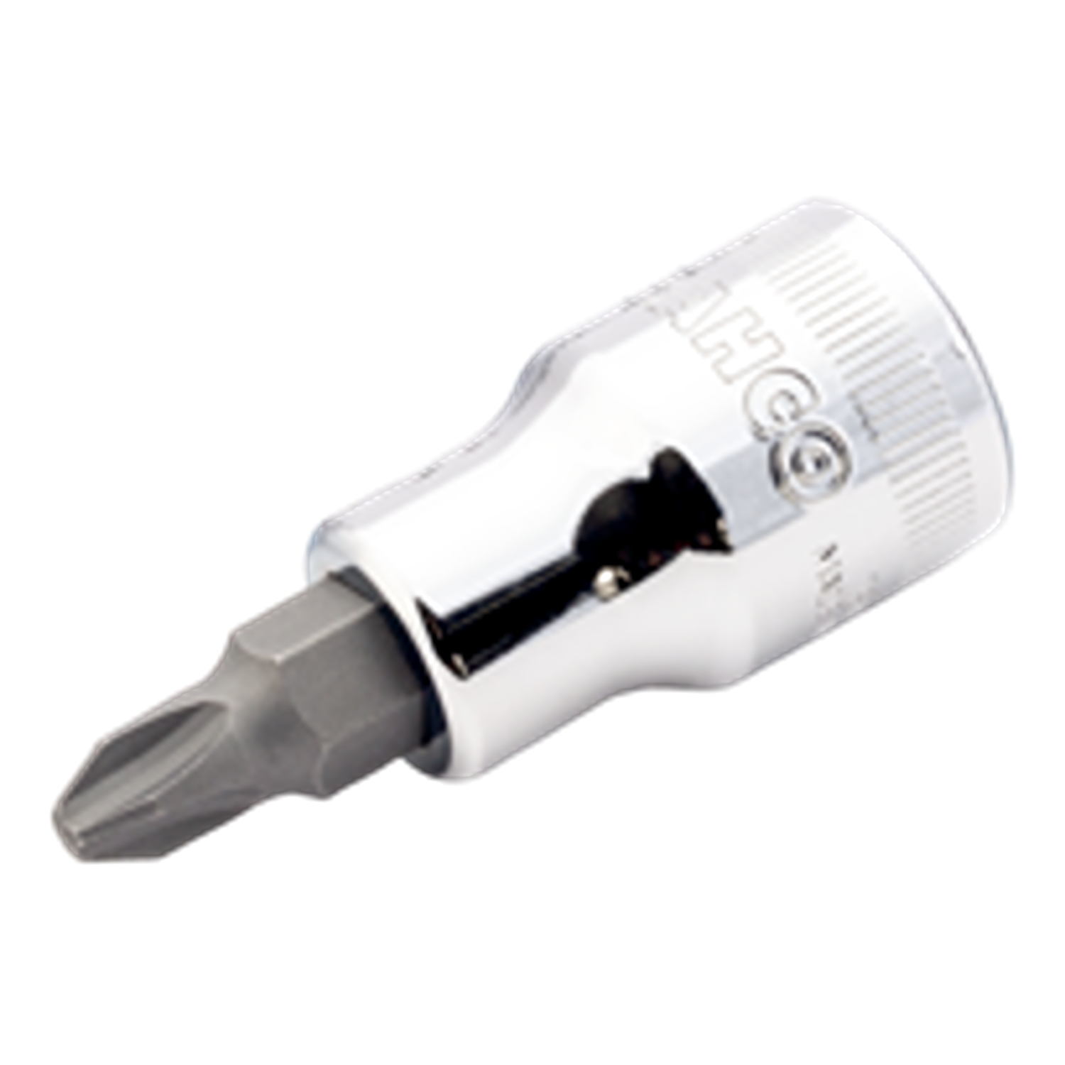 BAHCO 7809PH 1/2" Screwdriver Socket For Philips Head Square 23mm - Premium Screwdriver Socket from BAHCO - Shop now at Yew Aik.