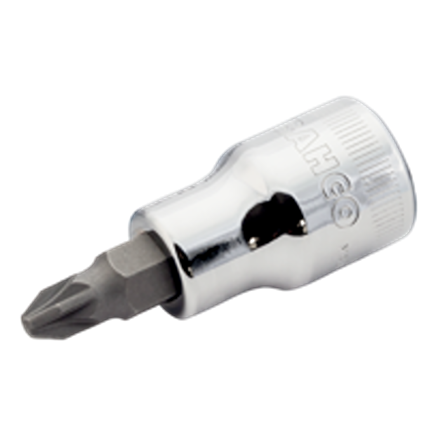 BAHCO 7809PZ 1/2" Screwdriver Socket Pozidriv Head Square 60 mm - Premium Screwdriver Socket from BAHCO - Shop now at Yew Aik.