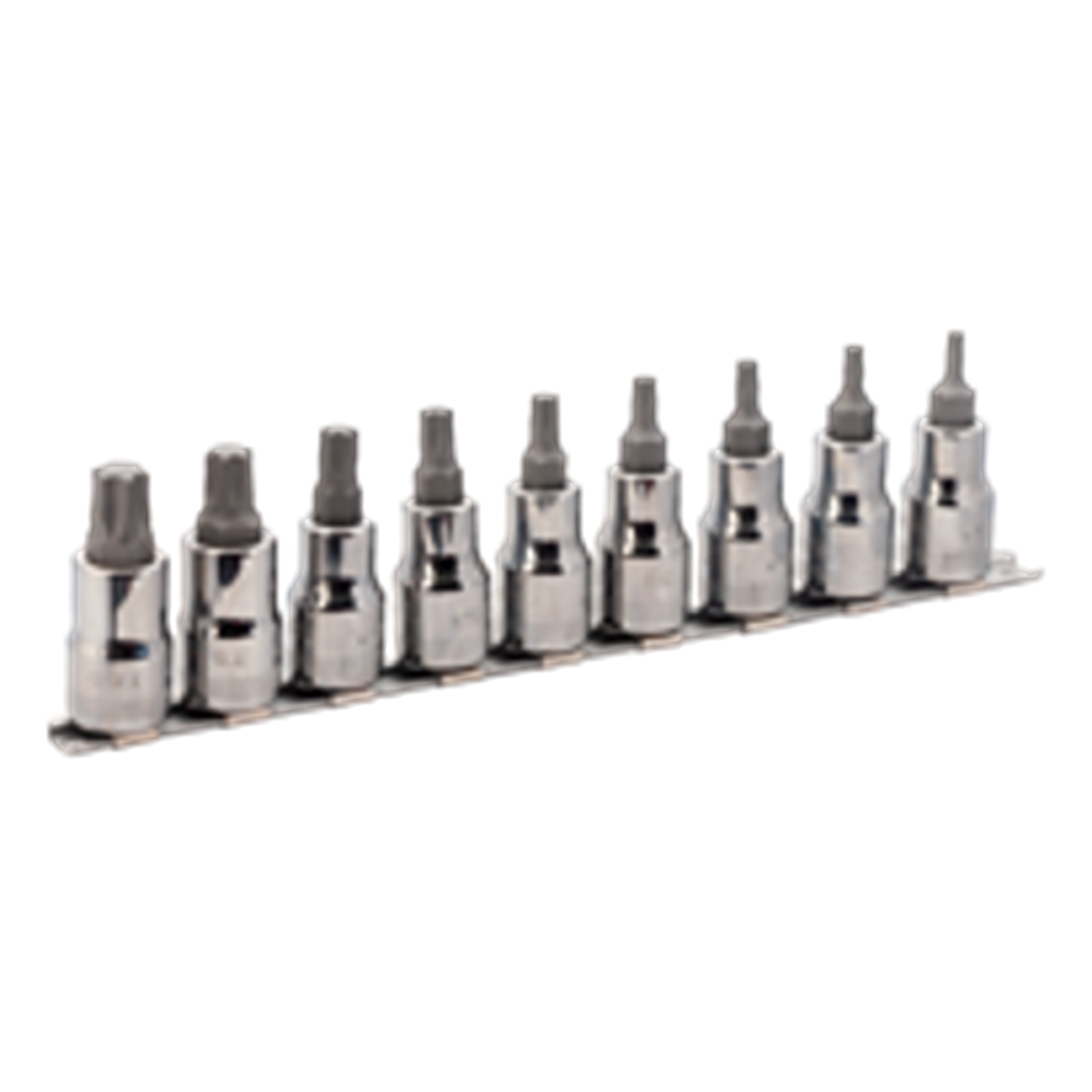 BAHCO 7809TO 1/2" Screwdriver Socket Set For TORX Head Square - Premium Screwdriver Socket Set from BAHCO - Shop now at Yew Aik.