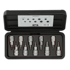 BAHCO 7809TORX/10 1/2" Square Drive Socket Driver Set For Torx - Premium Socket Driver Set from BAHCO - Shop now at Yew Aik.