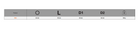 BAHCO 7812 1/2" Bi-Hexagon Lambda Service Socket 78mm - Premium 1/2" Bi-Hexagon Lambda Service Socket from BAHCO - Shop now at Yew Aik.