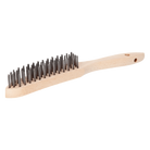 BAHCO 782-U General Purpose Utility Wire Brush (BAHCO Tools) - Premium Wire Brush from BAHCO - Shop now at Yew Aik.