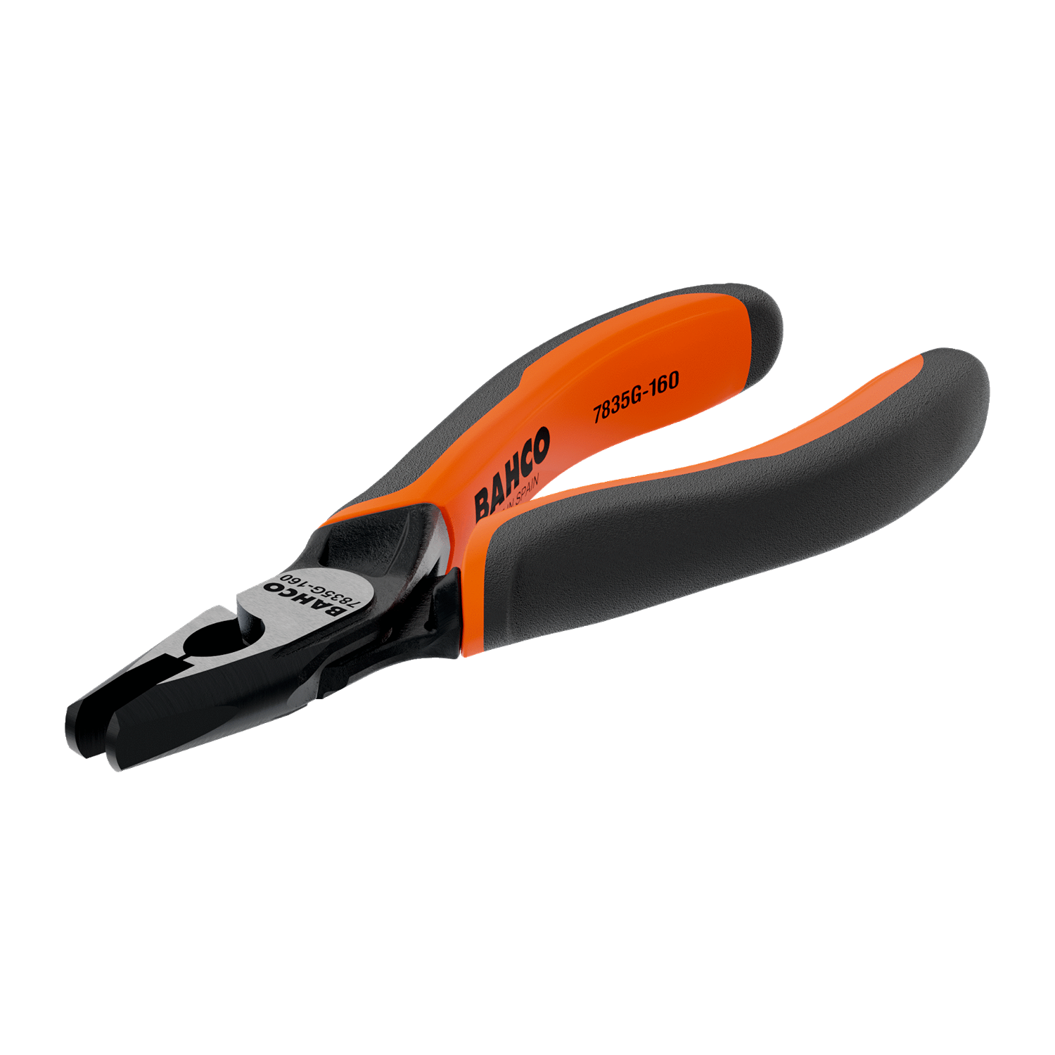 BAHCO 7835G ERGO Connector Plier Gripping with Self-Opening - Premium Connector Plier from BAHCO - Shop now at Yew Aik.