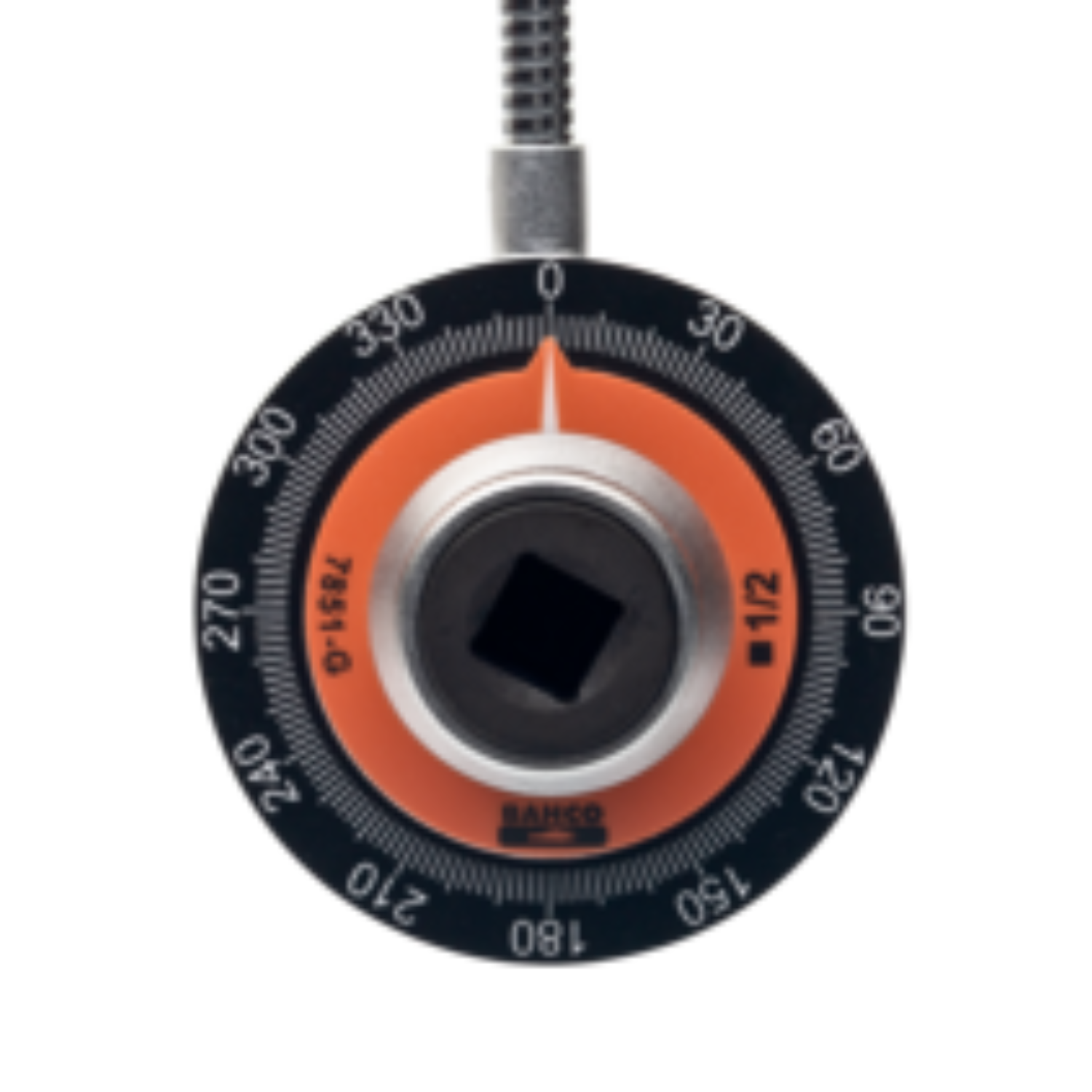BAHCO 7851 M 8951 M Angle Meter with Magnet (BAHCO Tools) - Premium Angle Meter from BAHCO - Shop now at Yew Aik.