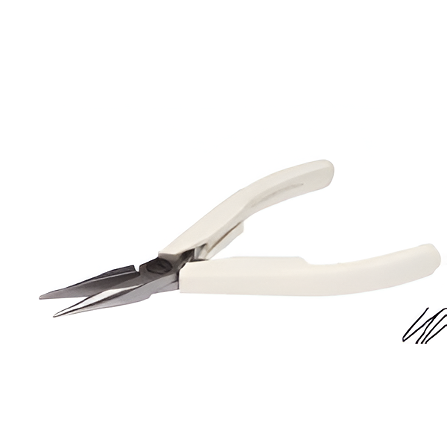 BAHCO 7890-7891 Snipe Chain Nose Pliers with Dual-Component - Premium Chain Nose from BAHCO - Shop now at Yew Aik.