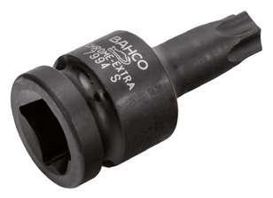 BAHCO 7994S 1/2" Impact Socket Square Drive For TORX Head - Premium 1/2" Impact Socket from BAHCO - Shop now at Yew Aik.