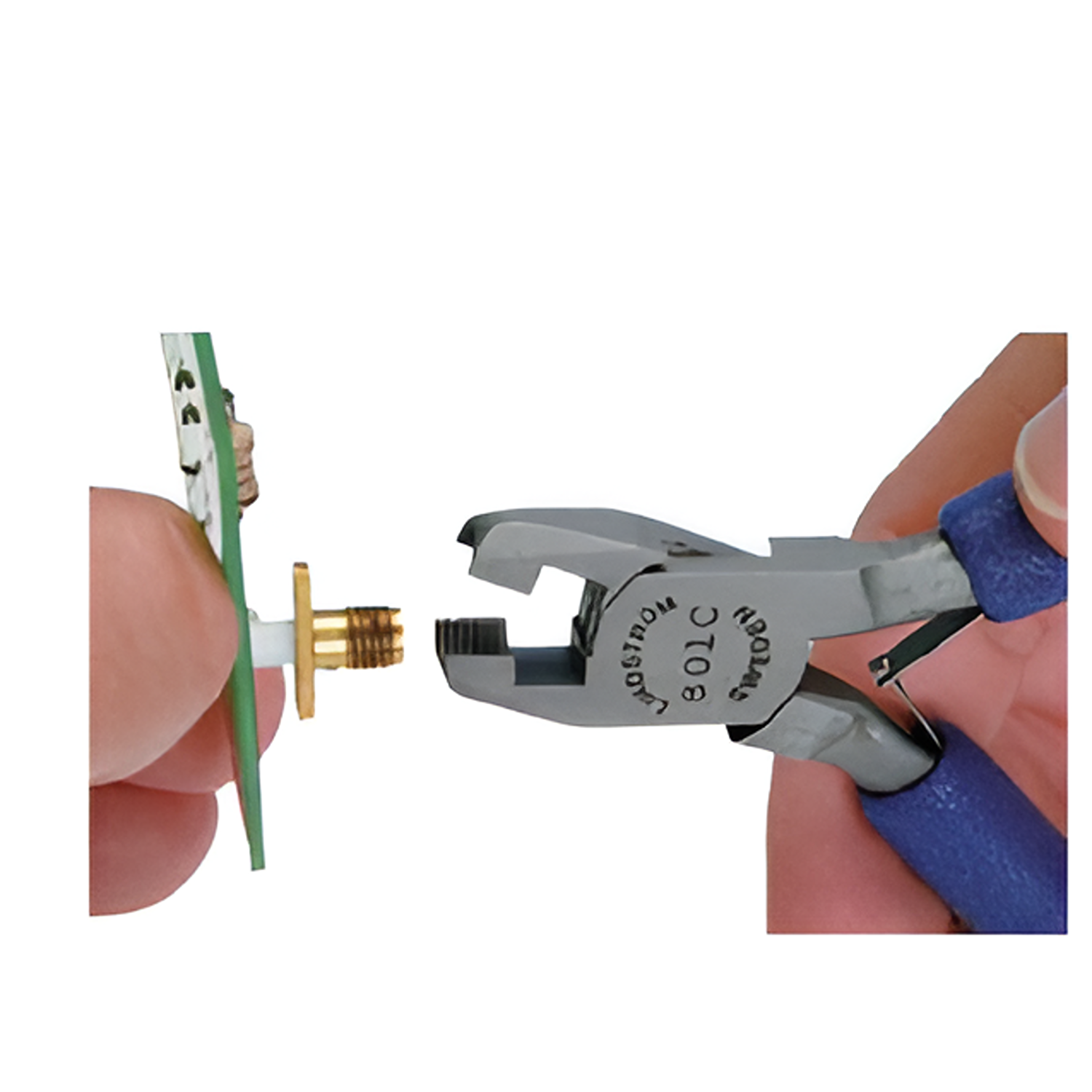 BAHCO 801C Specials, Coaxial Cable Connector Tool Cutters - Premium Coaxial Cable Connector Tool from BAHCO - Shop now at Yew Aik.