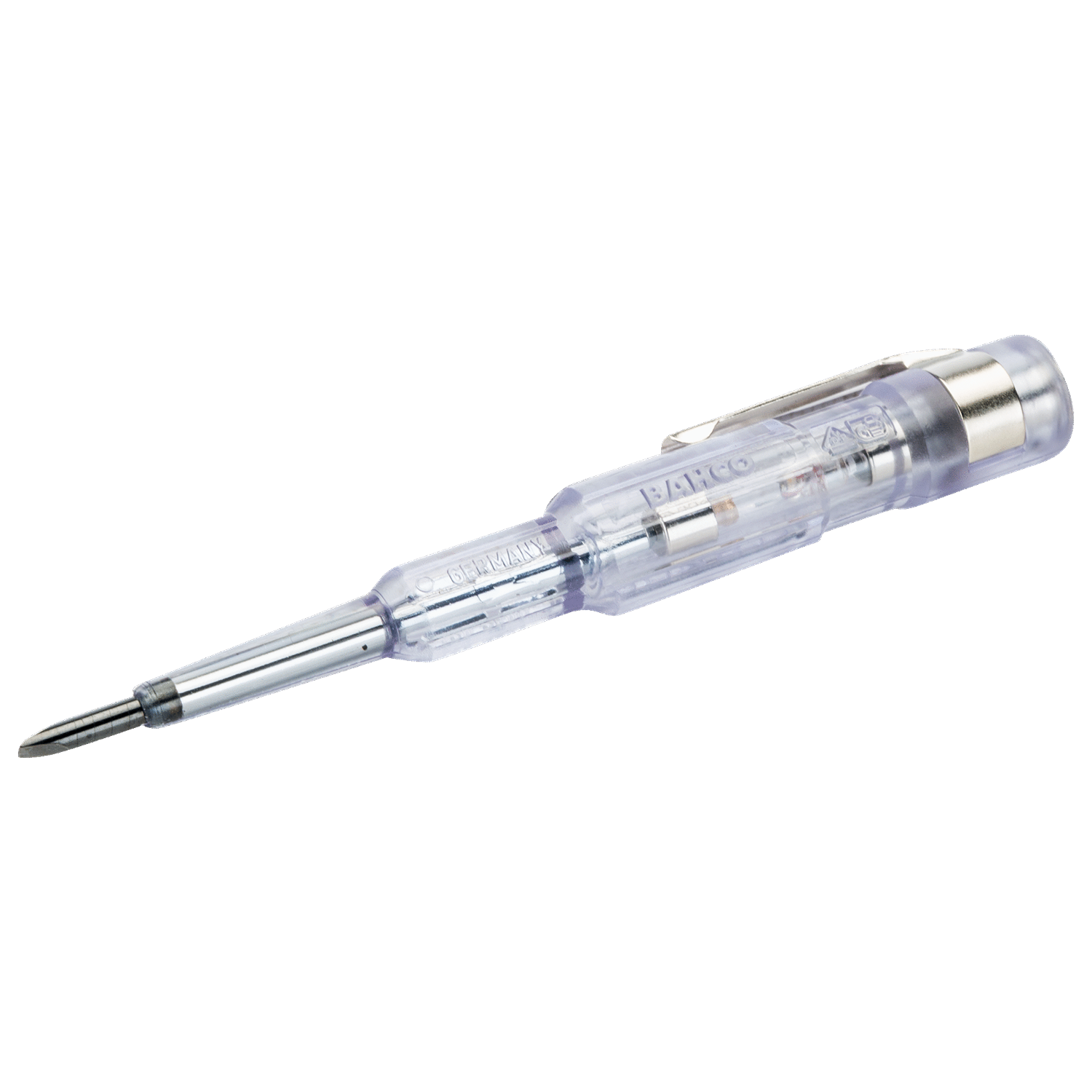 BAHCO 8045LVDE 150 V to 250 V Light Model Insulated Screwdriver - Premium Insulated Screwdriver from BAHCO - Shop now at Yew Aik.