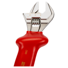 BAHCO 8070V - 8074V VDE Insulated Thumb Screw Adjustable Wrench - Premium Adjustable Wrench from BAHCO - Shop now at Yew Aik.