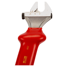 BAHCO 8070VL-8073VL Insulated Side Screw Adjustable Wrench - Premium Adjustable Wrench from BAHCO - Shop now at Yew Aik.