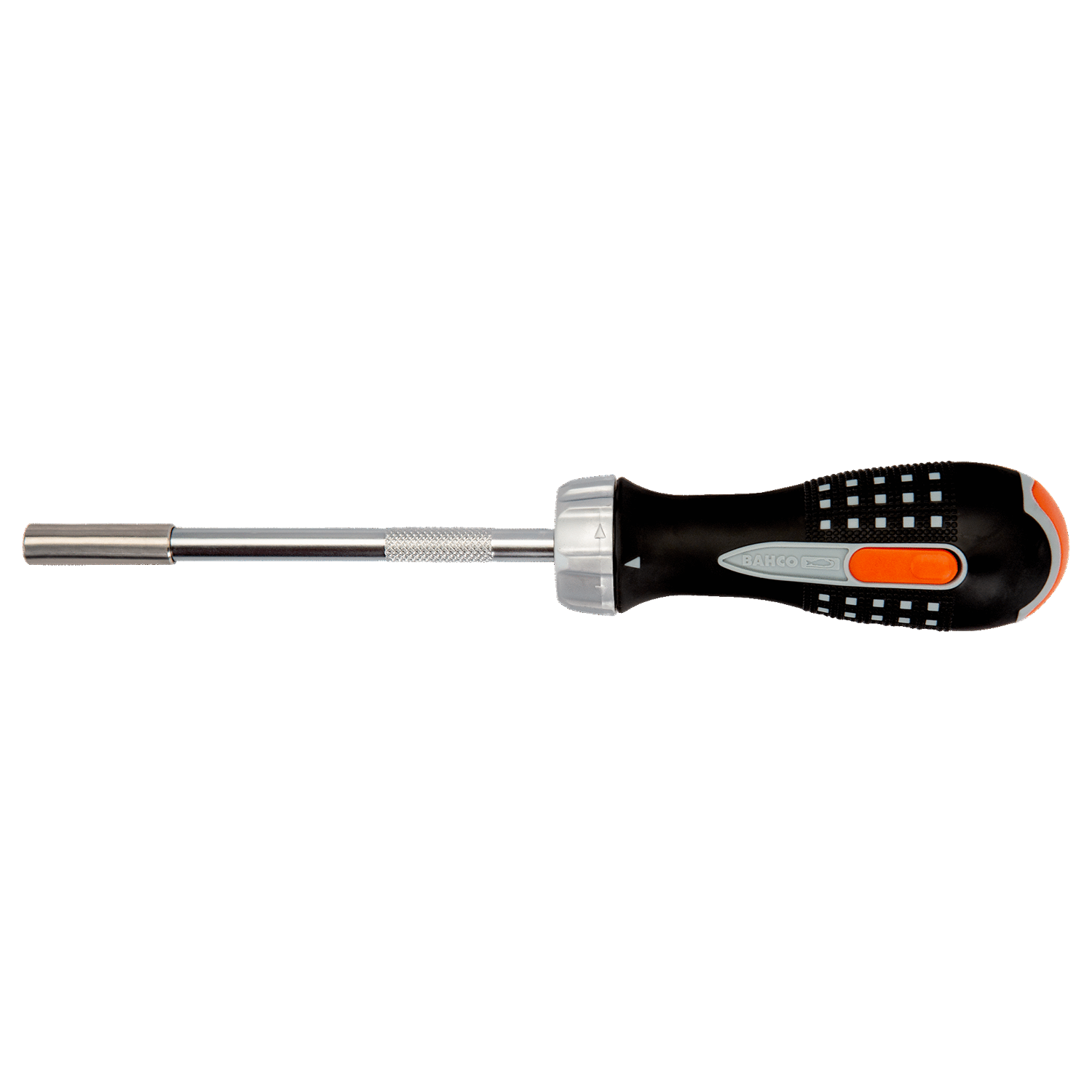 BAHCO 808050 1/4” Bit Holder Ratcheting Screwdriver - Premium Screwdriver from BAHCO - Shop now at Yew Aik.