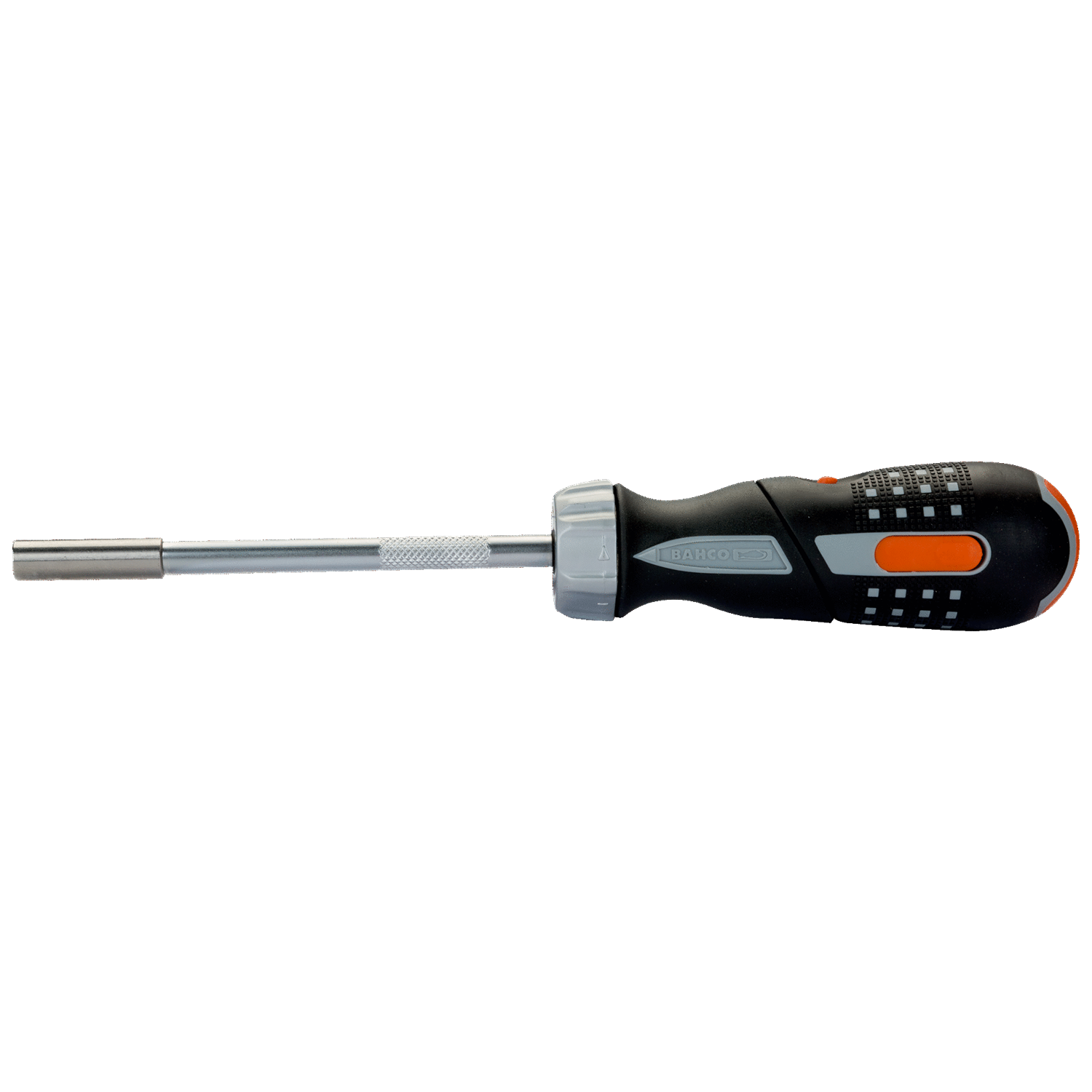 BAHCO 808050P 1/4”Ratcheting Bit Screwdriver with Pistol Handle - Premium Screwdriver from BAHCO - Shop now at Yew Aik.