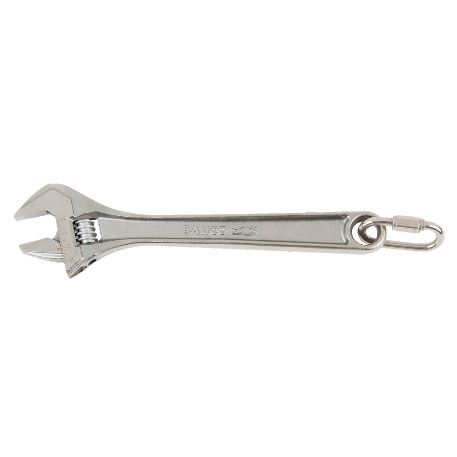 BAHCO 80TAH 80 Series Adjustable Wrench with Quick Link - Premium Adjustable Wrench from BAHCO - Shop now at Yew Aik.