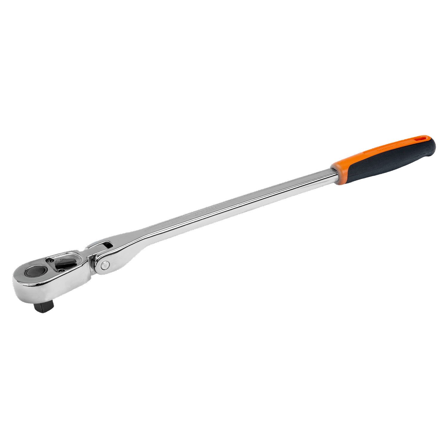 BAHCO 8110H-1/2 1/2" Flex Head Reversible Ratchet 32Teeth 11.25° - Premium Reversible Ratchet from BAHCO - Shop now at Yew Aik.