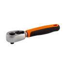 BAHCO 8120-1/4 1/4" Swivel Head Head Ratchet 72 teeth 5° - Premium Head Ratchet from BAHCO - Shop now at Yew Aik.
