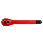 BAHCO 8150-1/2V 1/2” VDE Insulated Ratchet 270 mm (BAHCO Tools) - Premium Insulated Ratchet from BAHCO - Shop now at Yew Aik.