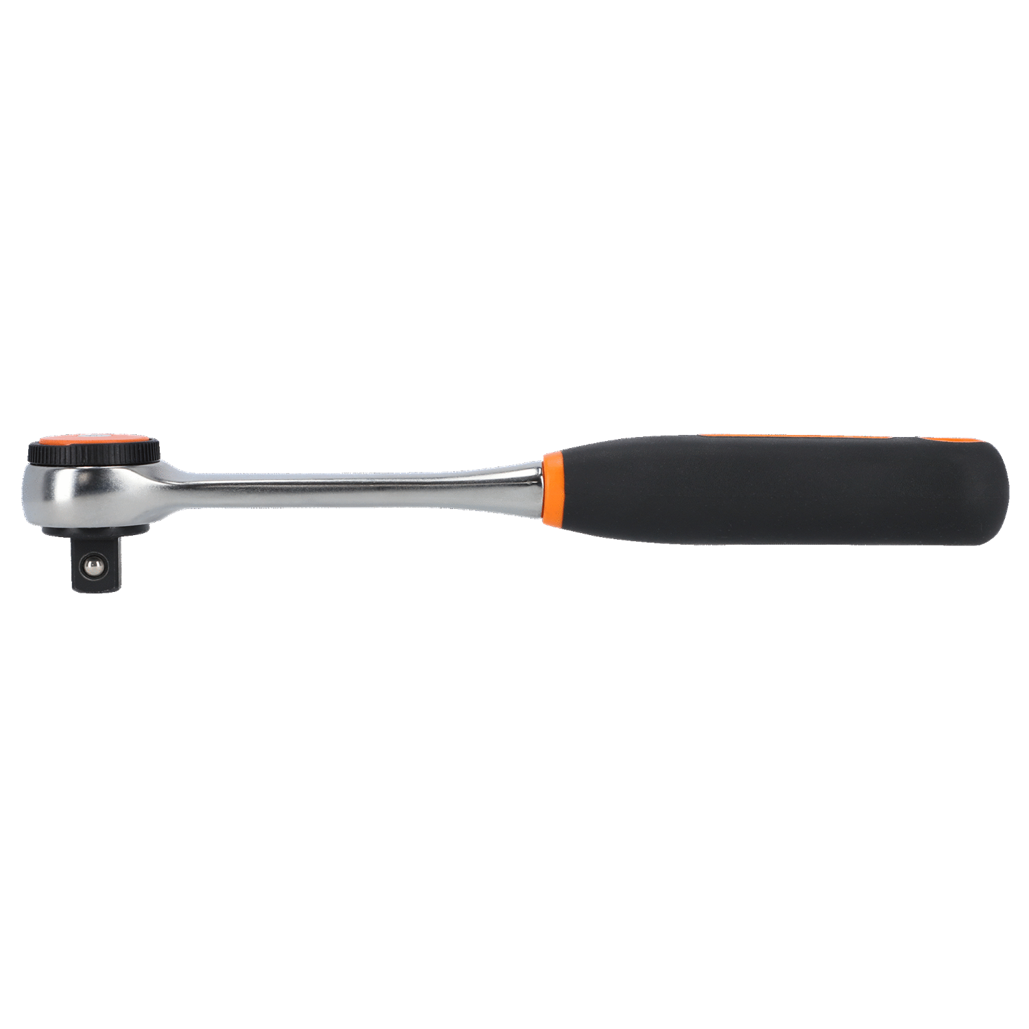 BAHCO 8150RN-1/2 1/2" Round Head Reversible Ratchet 72 Teeth 5° - Premium Reversible Ratchet from BAHCO - Shop now at Yew Aik.