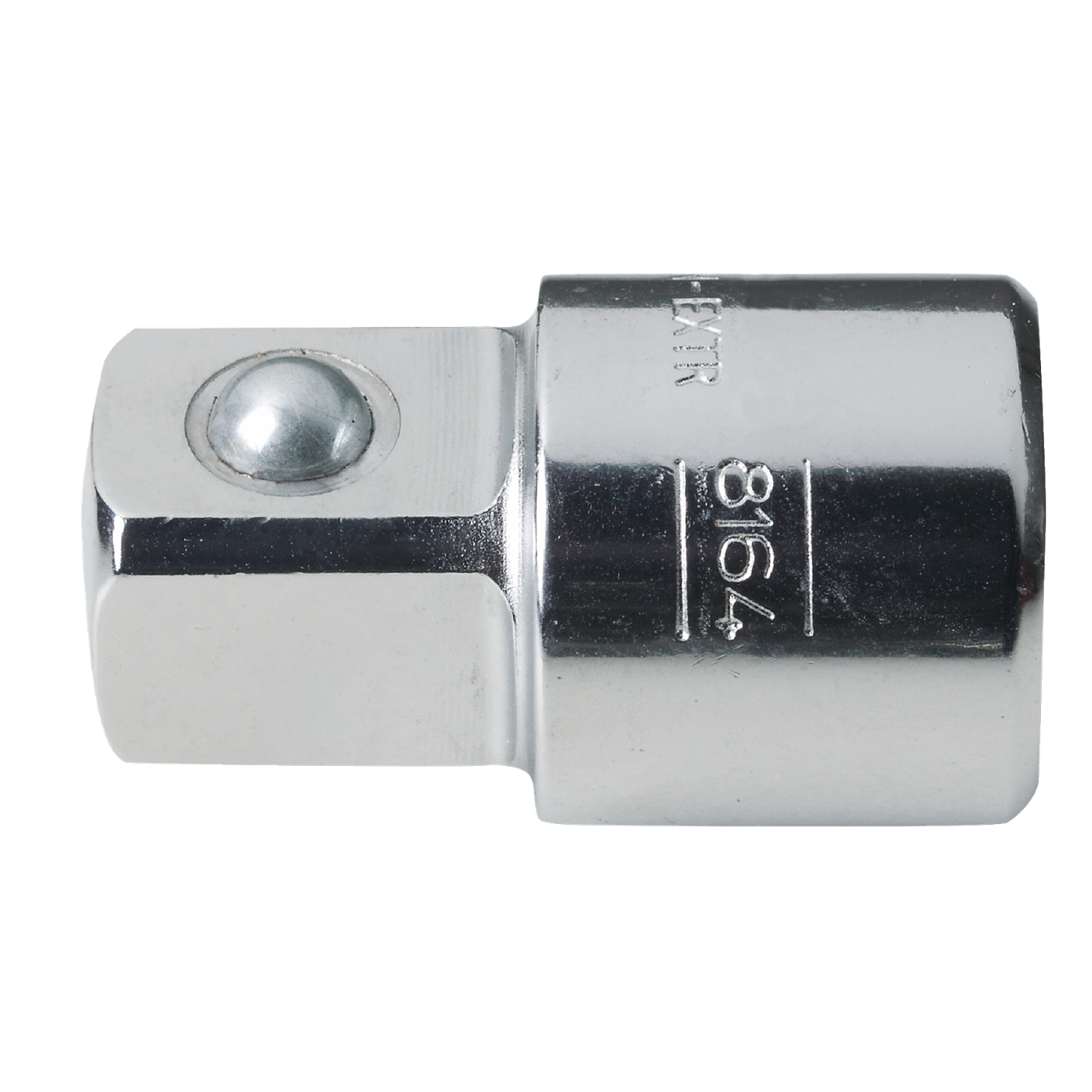 BAHCO 8164-1/2 3/8" Square Drive 1/2" Socket Increasing Adaptor - Premium Socket Increasing Adaptor from BAHCO - Shop now at Yew Aik.