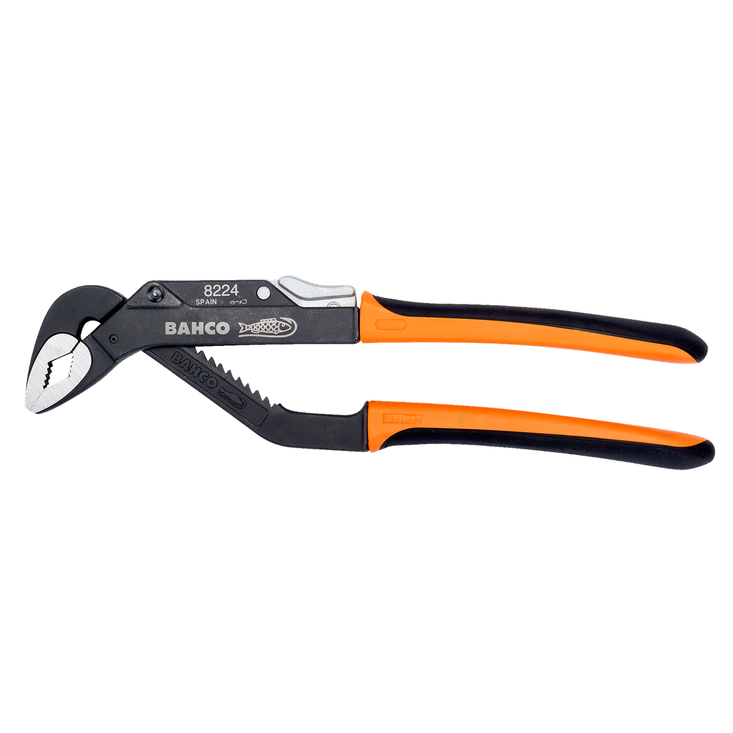 BAHCO 8223 - 8226 ERGO Slip Joint Waterpump Plier - Premium Waterpump Plier from BAHCO - Shop now at Yew Aik.