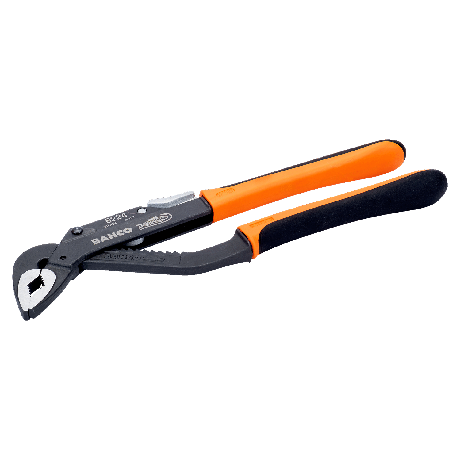 BAHCO 8223 - 8226 ERGO Slip Joint Waterpump Plier - Premium Waterpump Plier from BAHCO - Shop now at Yew Aik.