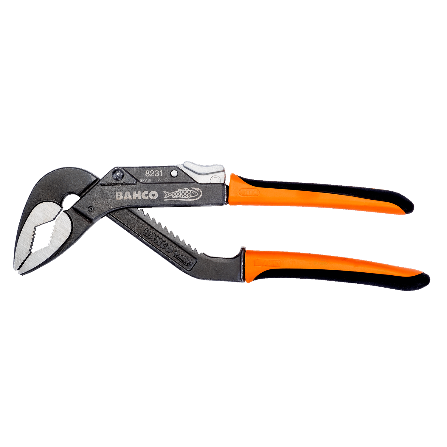 BAHCO 8231 ERGO Extra Wide Jaw Slip Joint Waterpump Plier - Premium Waterpump Plier from BAHCO - Shop now at Yew Aik.