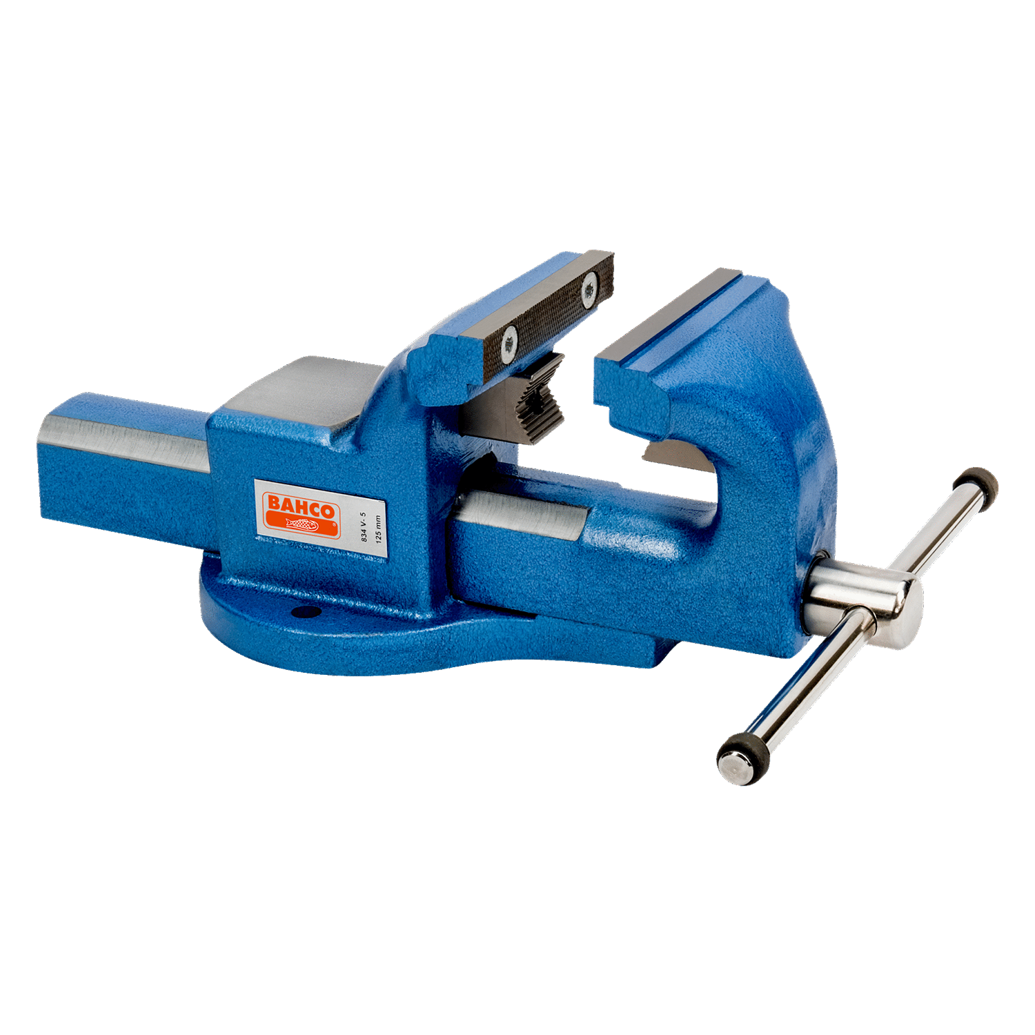 BAHCO 834V Heavy Duty Square Guide Bench Vice (BAHCO Tools) - Premium Bench Vice from BAHCO - Shop now at Yew Aik.