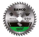 BAHCO 8501-P/T Circular Saw Blade For Portable-/Table Saws - Premium Circular Saw Blade from BAHCO - Shop now at Yew Aik.