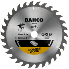 BAHCO 8501-S Circular Saw Blade For Site Saws In Wood - Premium Circular Saw Blade from BAHCO - Shop now at Yew Aik.