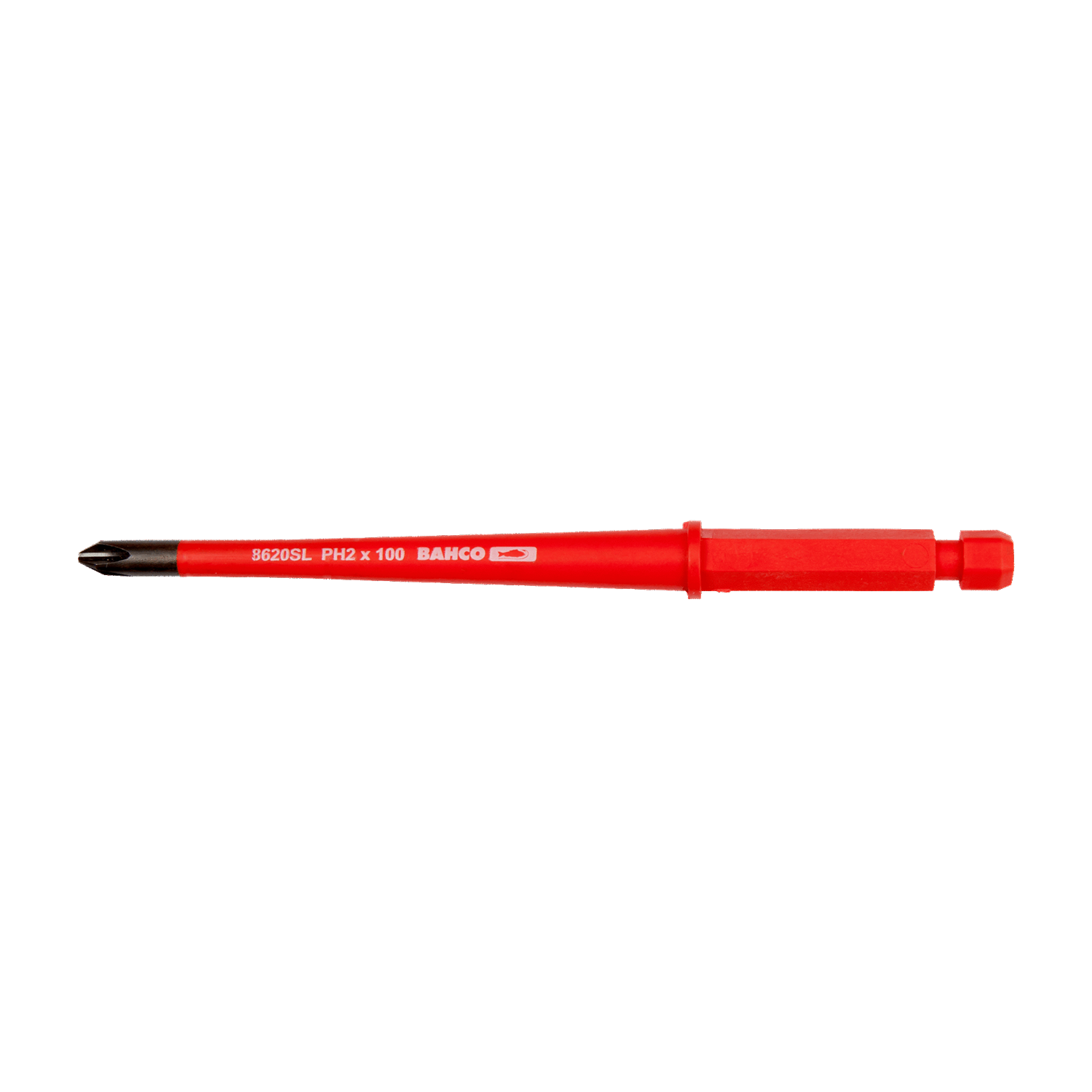 BAHCO 8510SL-2P - 8520SL-2P Insulated Combi-Tip Screwdriver Blade - Premium Screwdriver Blade from BAHCO - Shop now at Yew Aik.