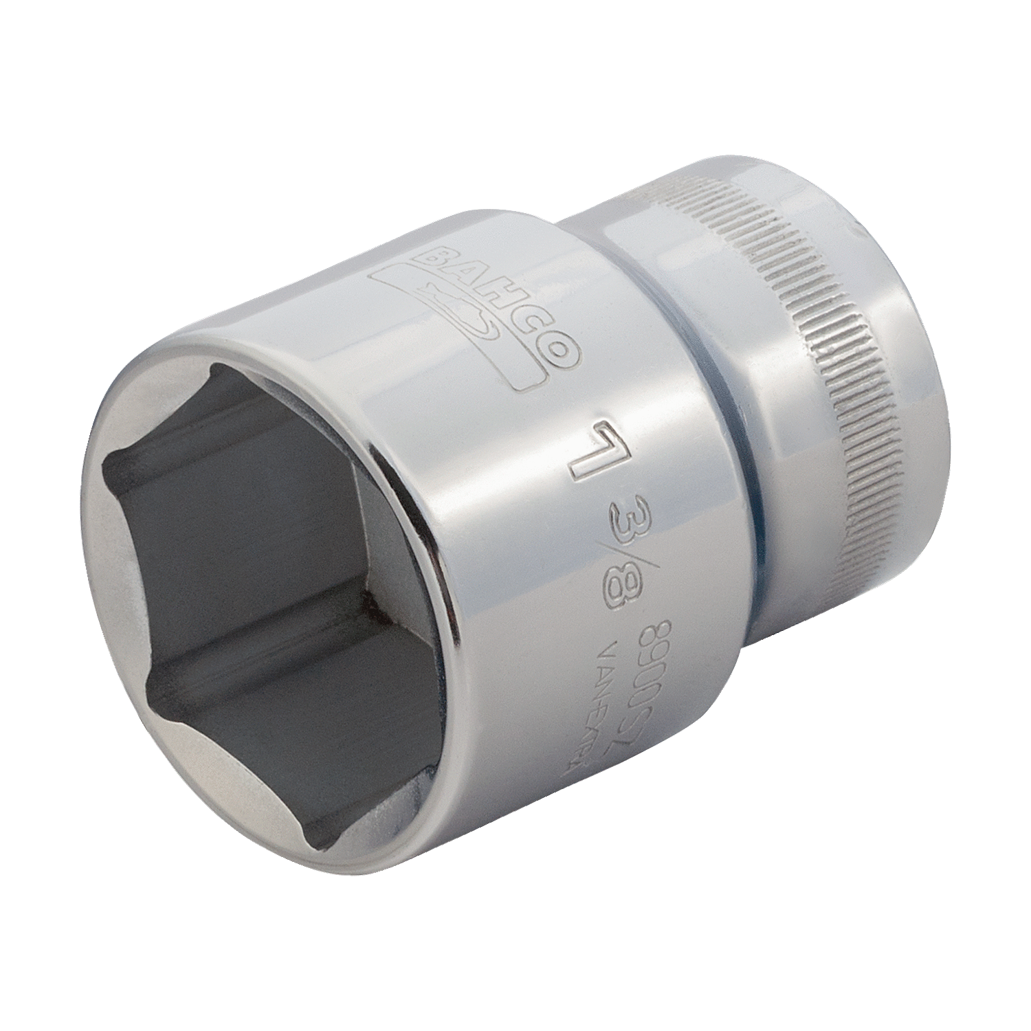 BAHCO 8900SZ 3/4" Square Drive Socket With Imperial Hex Profile - Premium Square Drive Socket from BAHCO - Shop now at Yew Aik.