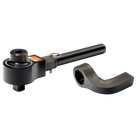 BAHCO 89049TM 1000 Hand Torque Multiplier with Offset and Arms - Premium Torque Multiplier from BAHCO - Shop now at Yew Aik.
