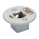 BAHCO 8967 1/2" Square Drive 3/4" Socket Adaptor Increasing Flat - Premium Socket Adaptor Increasing Flat from BAHCO - Shop now at Yew Aik.