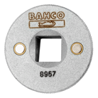 BAHCO 8967 1/2" Square Drive 3/4" Socket Adaptor Increasing Flat - Premium Socket Adaptor Increasing Flat from BAHCO - Shop now at Yew Aik.