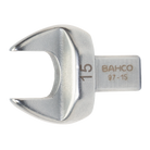 BAHCO 9/14/24/277 Metric Open Ended Wrench with Connector - Premium Open Ended Wrench from BAHCO - Shop now at Yew Aik.