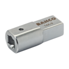 BAHCO 9 14 24 27A Rectangular Connector Adaptor (BAHCO Tools) - Premium Rectangular Connector Adaptor from BAHCO - Shop now at Yew Aik.