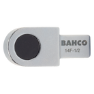 BAHCO 9 14 24 27F Fixed Square Ratchet Head with Connector - Premium Ratchet from BAHCO - Shop now at Yew Aik.