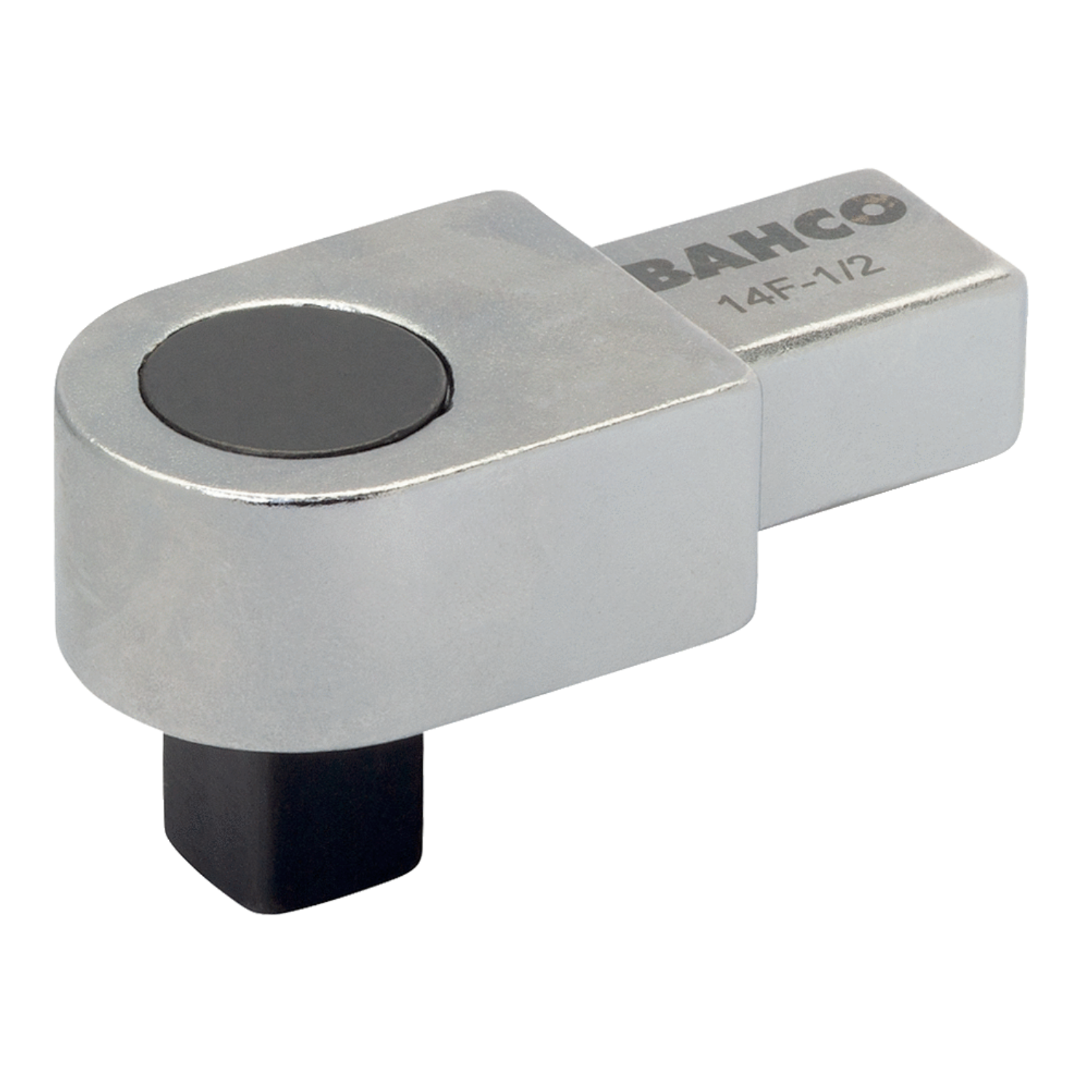 BAHCO 9 14 24 27F Fixed Square Ratchet Head with Connector - Premium Ratchet from BAHCO - Shop now at Yew Aik.