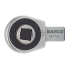 BAHCO 9 14 24 27T Push-Through Square Ratchet Head with Connector - Premium Ratchet from BAHCO - Shop now at Yew Aik.