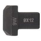 BAHCO 9 14 24W Weld-On Rectangular Connector Adaptor - Premium Rectangular Connector Adaptor from BAHCO - Shop now at Yew Aik.