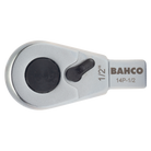BAHCO 9 14P Pear Ratchet Head with Rectangular Connector - Premium Ratchet Head from BAHCO - Shop now at Yew Aik.