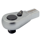 BAHCO 9 14P Pear Ratchet Head with Rectangular Connector - Premium Ratchet Head from BAHCO - Shop now at Yew Aik.