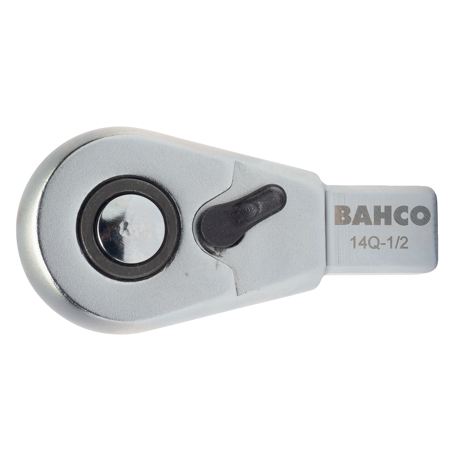 BAHCO 9 14Q Pear Ratchet Head with Quick-Release and Connector - Premium Ratchet Head from BAHCO - Shop now at Yew Aik.