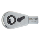 BAHCO 9 14Q Pear Ratchet Head with Quick-Release and Connector - Premium Ratchet Head from BAHCO - Shop now at Yew Aik.